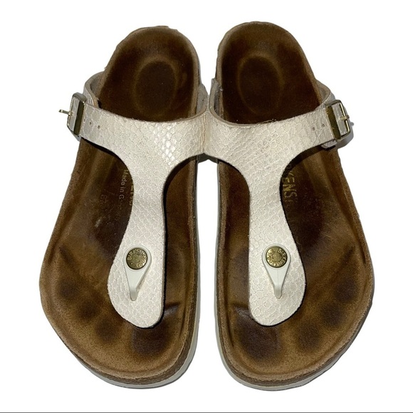 Birkenstock Gizeh Woman Size 5.5/EU36 - Picture 3 of 6